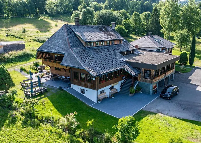 Das Schwarzwaldhotel