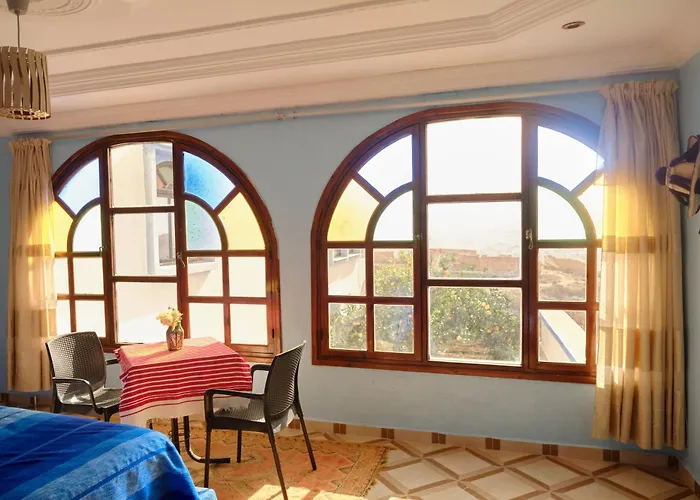 The Sunrise Villa Tamraght