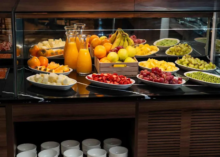 Hotel Pinar Plaza