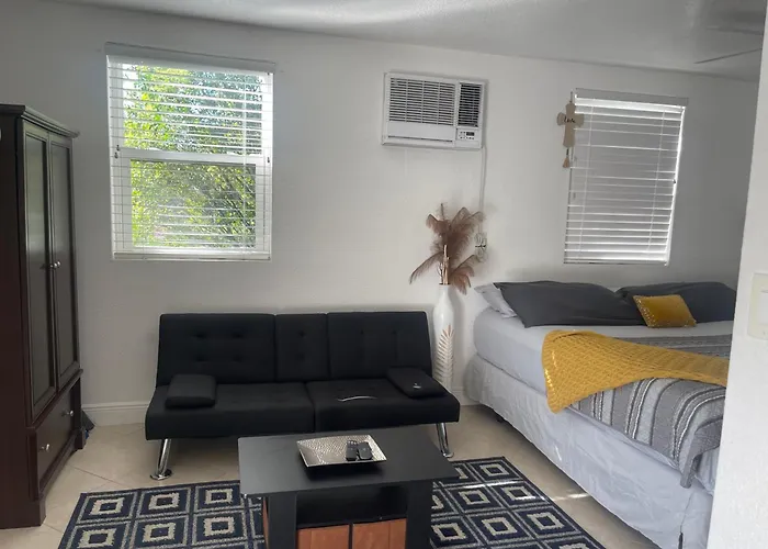 Master King Suite By Hard Rock Stadium And Casino