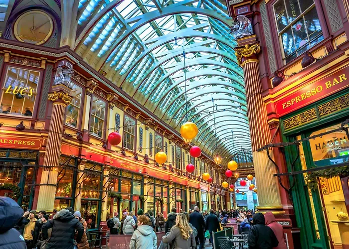 City Vibes Stay Near Spitalfields Market