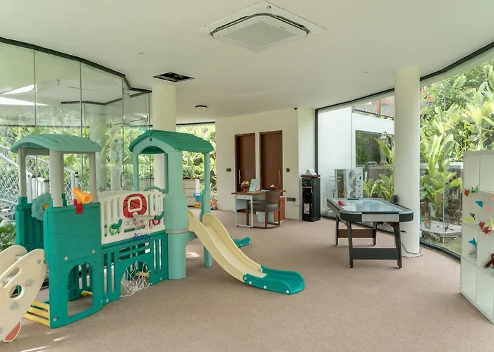 Sumitra Luxury Villas & Resort By Pramana