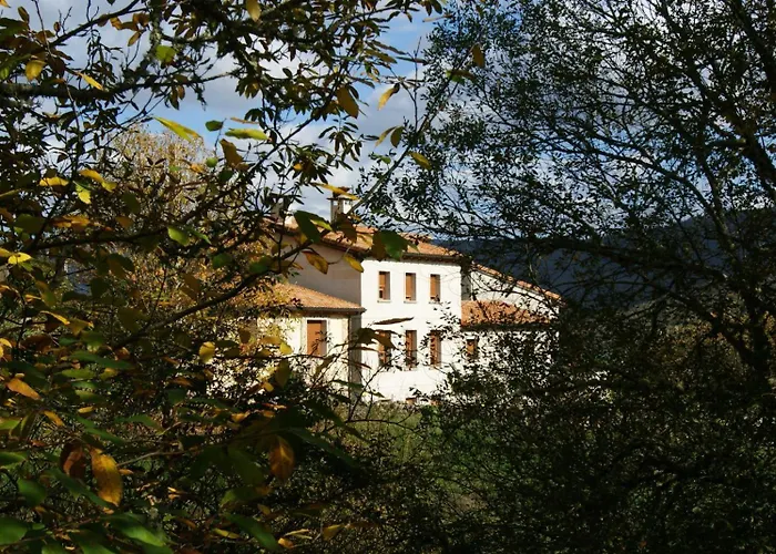 Pensión Rústica Santa Mariña Da Ponte