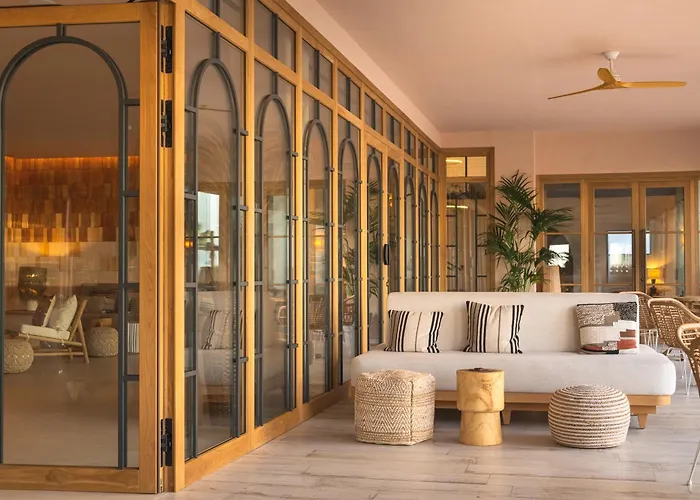 Daia Slow Beach Hotel Conil - Adults Only Recommended