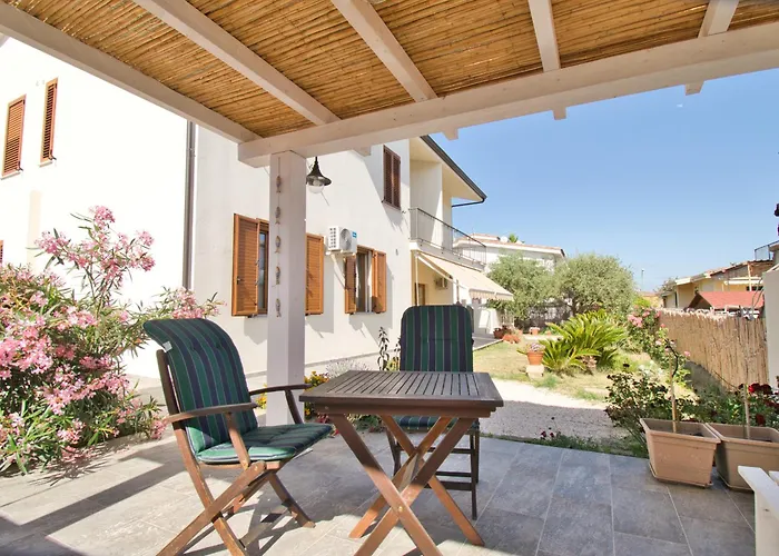 Hotel Dommu Livia Lotzorai