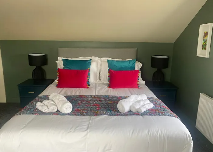 Wee Hoose-Private-Hottub -Romantic Break-Portaferry