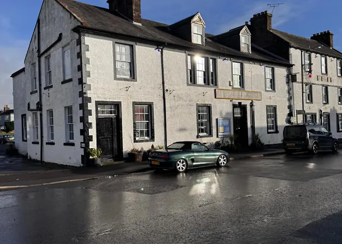 Ecclefechan Hotel