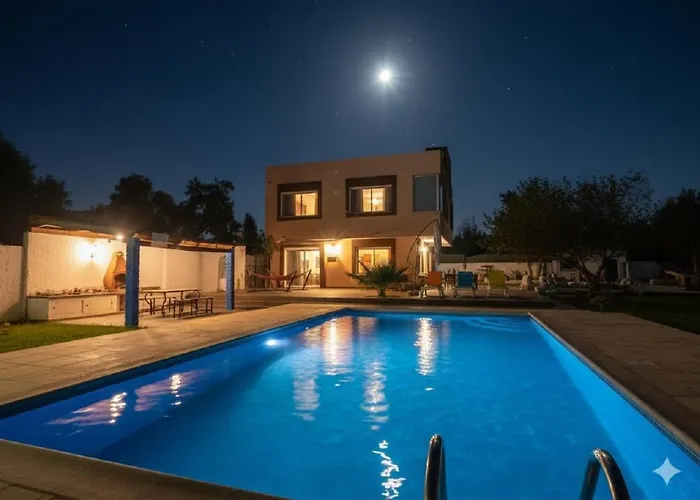 Villa Mabrouka