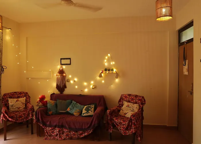 Charlotte Homes By Nosso Amor Palolem
