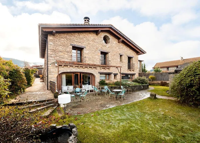 Hotel Boutique Barosse Jaca (Adults Only)