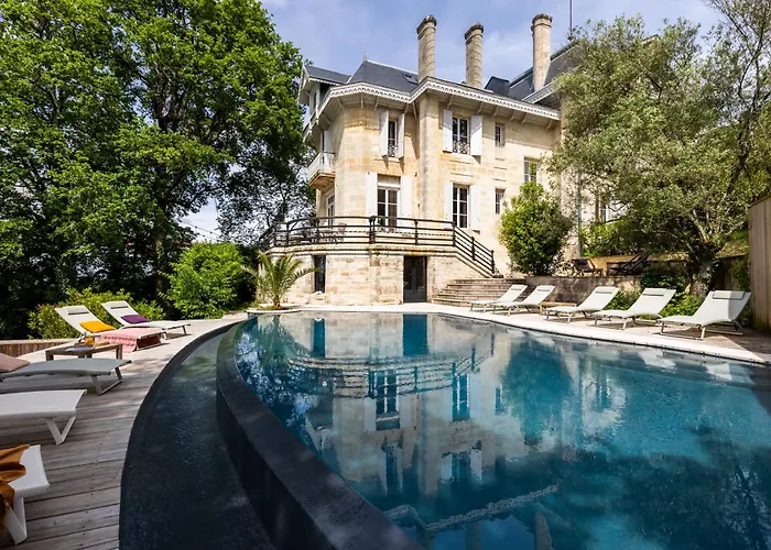 chalet baron