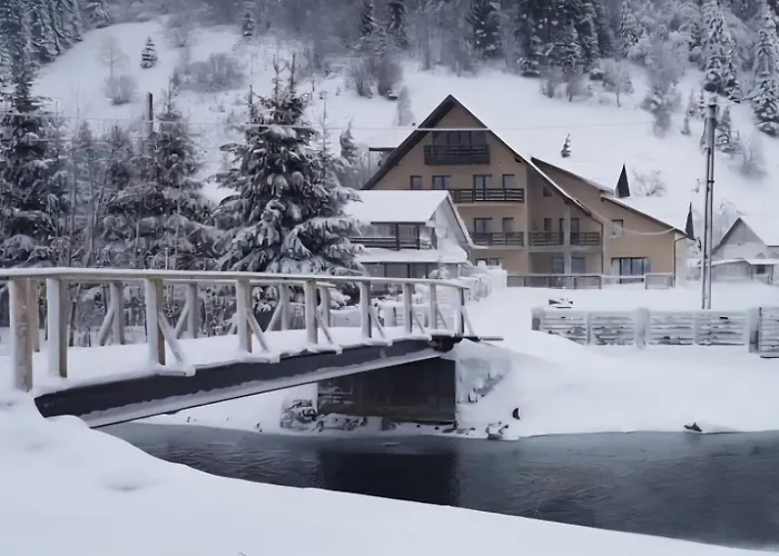 Pensiunea El Monte Spa Rucăr