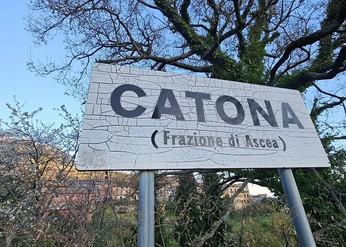 Hotel Da Zia Teresa Catona 
