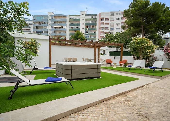 Urban Bliss Guesthouse II Faro