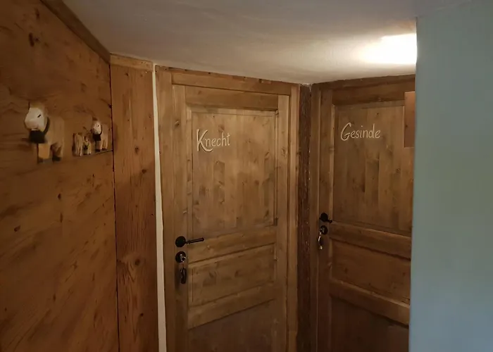 Gohrischer Hof Anno 1798