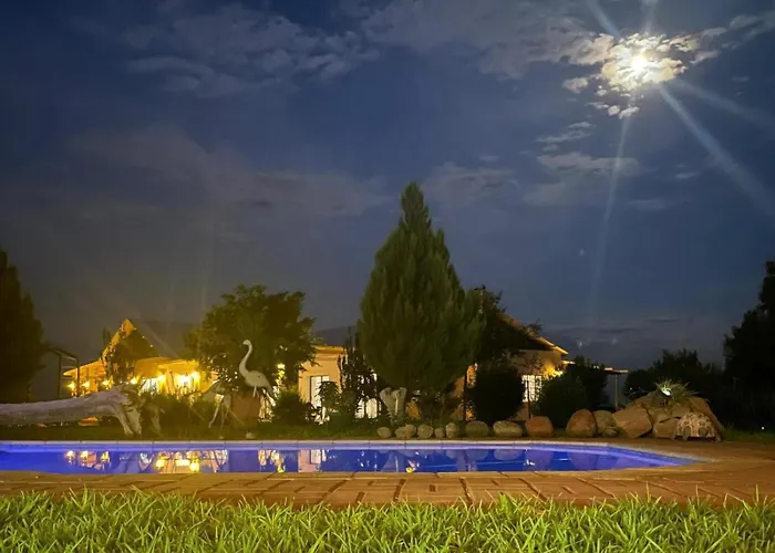 Hotel Tropic Of Capricorn Guest Farm Rehoboth