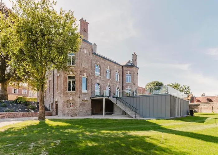 Aura Castle Hotel Picquigny