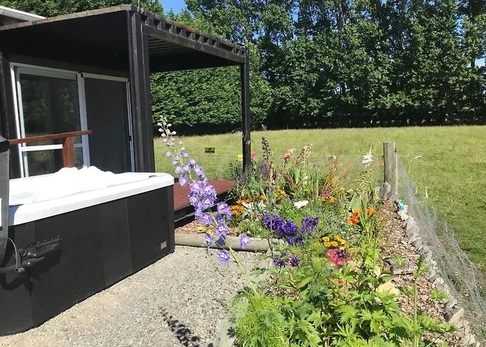 Brookside Country Escape 40 Minutes To Chc Airport Hotel Leeston