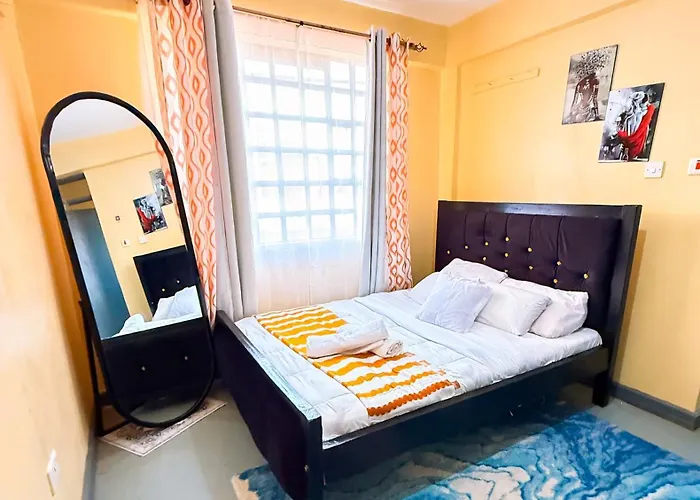 Pk Homes Stylish 1 Bedroom Kakamega
