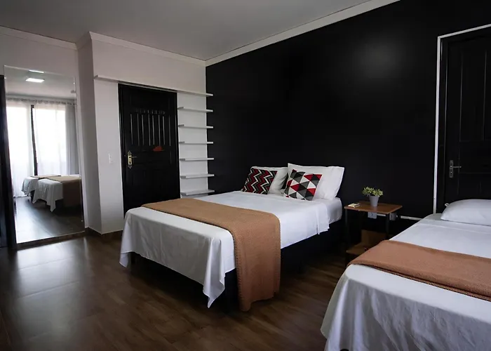 Hotel Casa Faya Foz Foz do Iguaçu