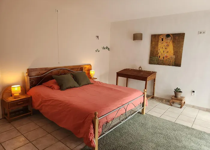Hotel Moulin de Montizeau Saint-Maigrin