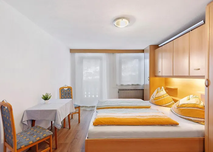 Pension Waldheim Apartments San Giacomo in Valle Aurina
