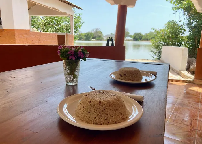 Finfoot Lodge Lamin Koto