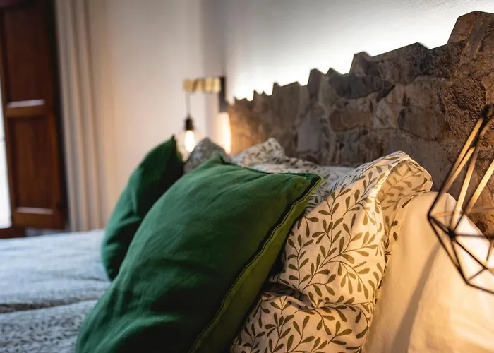 Habitación L'Elefant en Casa Camí de les Aigües Monistrol de Montserrat