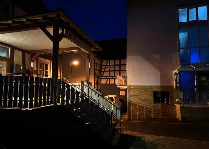 Zur goldenen Krone Pension Stadtallendorf