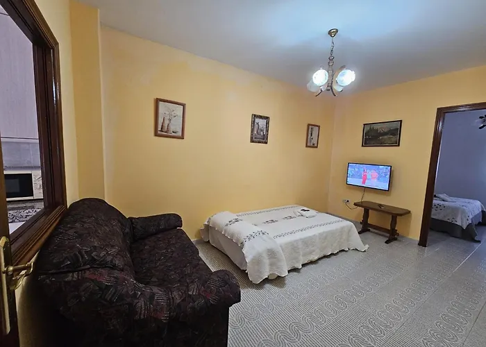 Habitaciones Pensión Lubina Bueu
