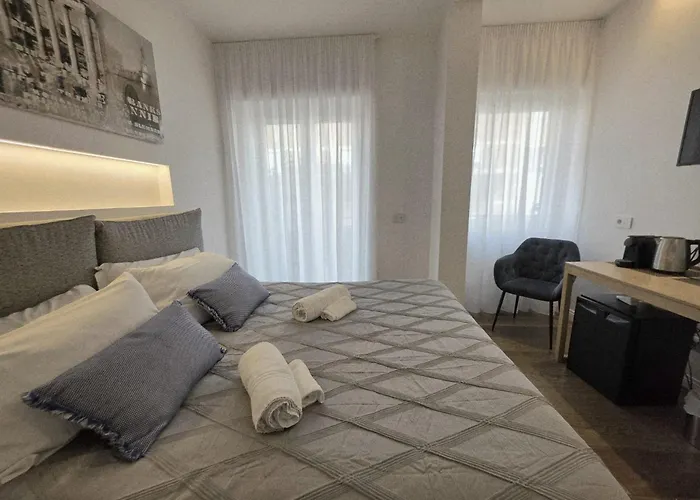 Be Your Home - Riviera Suites Civitavecchia