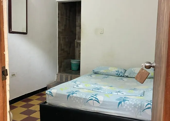 Hostal La Muralla Getsemani