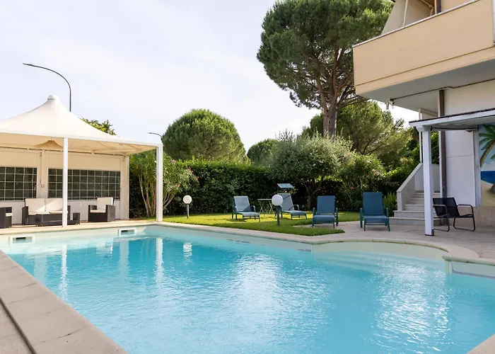 Residence Il Boschetto - Villa Con Piscina Grosseto