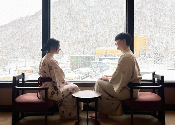 Jozankei Onsen Yurakusoan