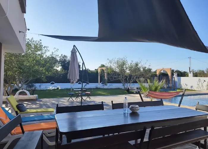 Villa Mabrouka Ra's al Jabal