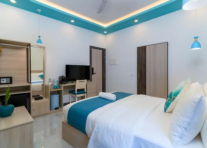 Ukulhas Sands