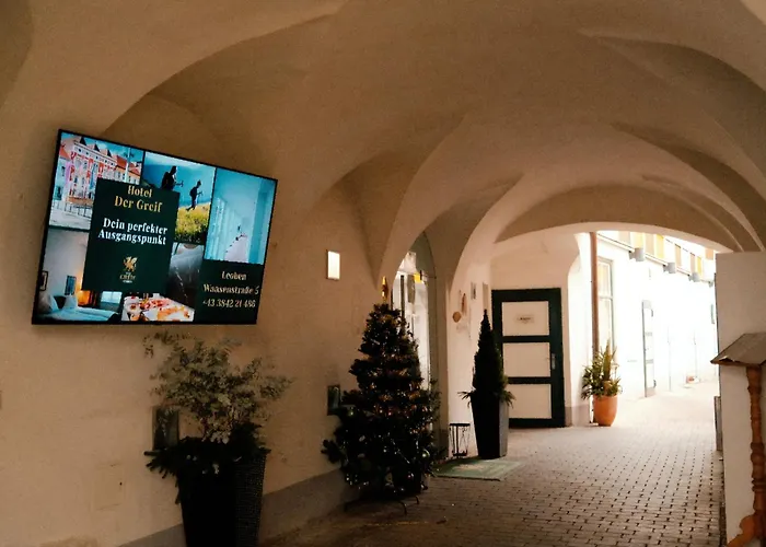 Hotel Der Greif