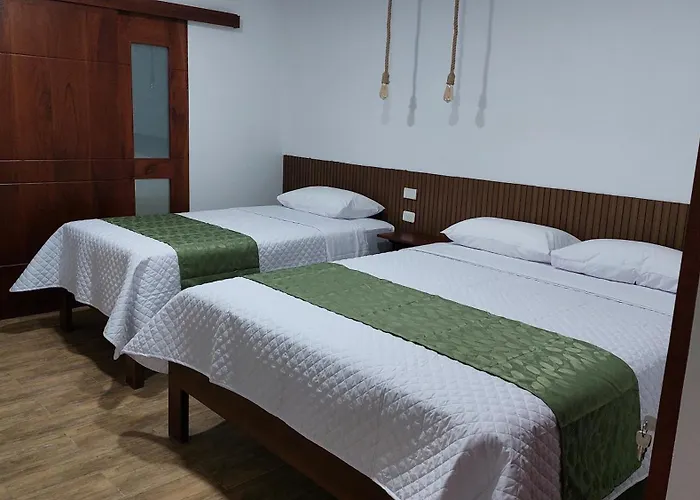 Hotel Islas Galapagos Puerto Baquerizo Moreno