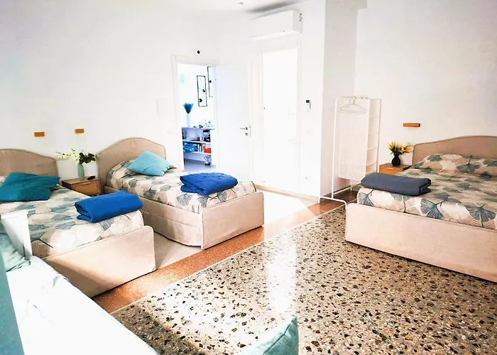 Hotel Sea Lily Lido di Ostia