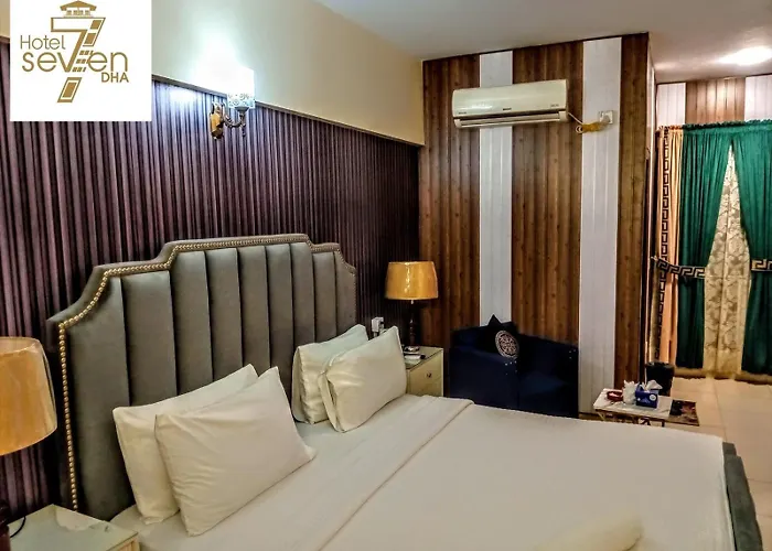Hotel 7 Dha Karachi