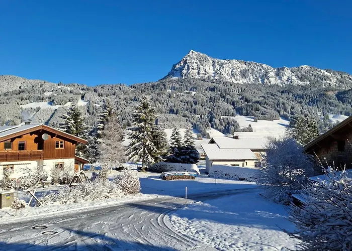 Landhaus Pichler Tannheim