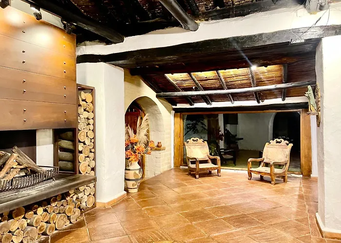 Hacienda Campestre en Sopó