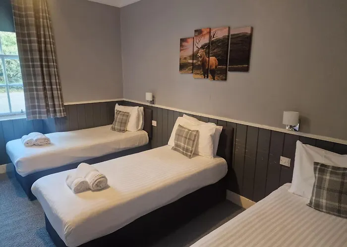 Isle Of Skye Guest House