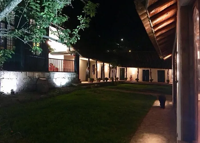 Hotel Hacienda Campestre en Sopó