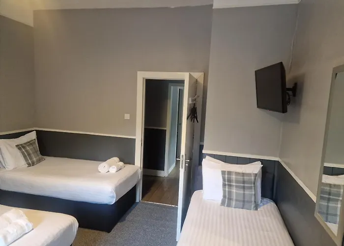 Isle Of Skye Guest House