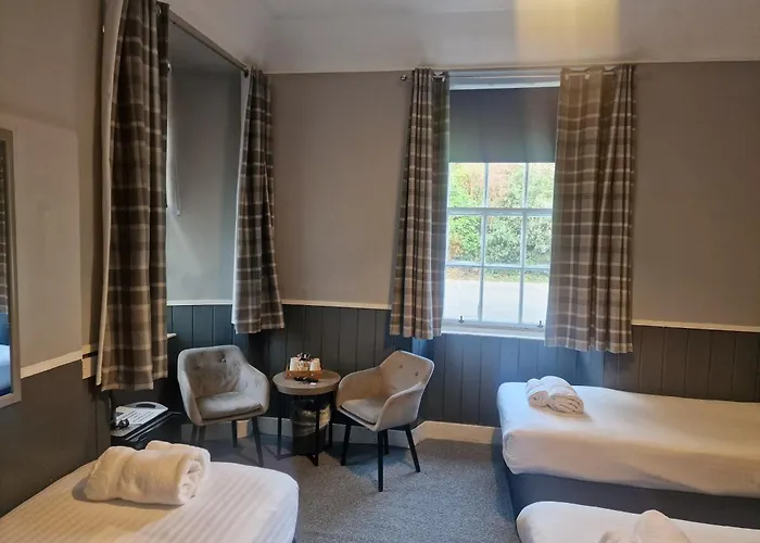 Isle Of Skye Guest House