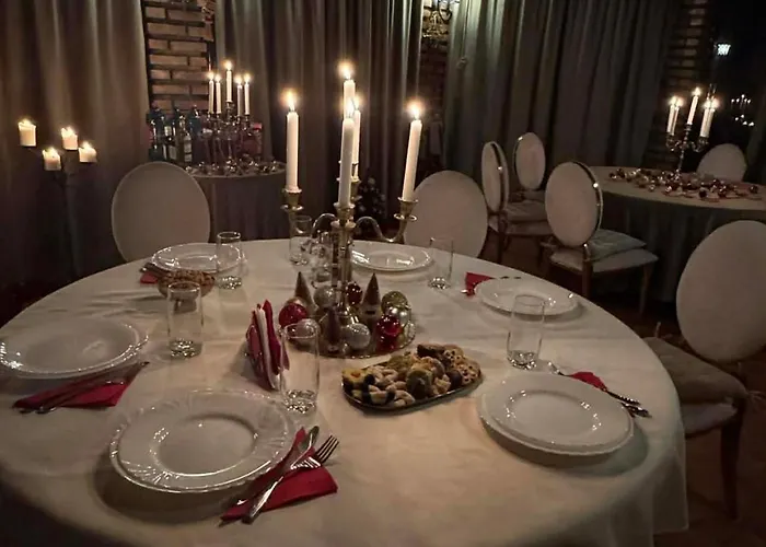 Hotel Casa Luca Moldova Noua