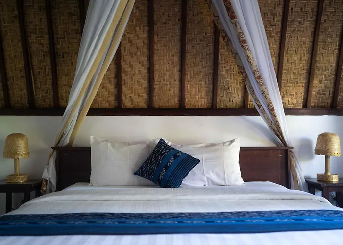 Follow The Rabbit Bungalow Gili Air