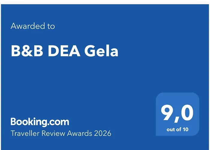 B&B Dea Gela