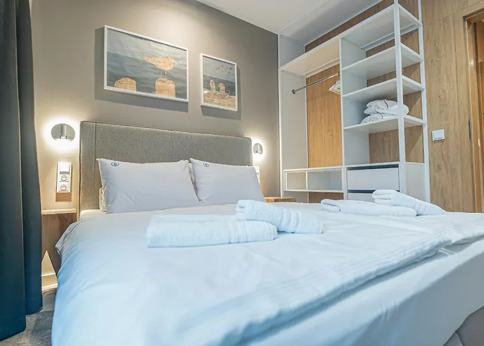 Balteus Boutique Apartments Grzybowo 